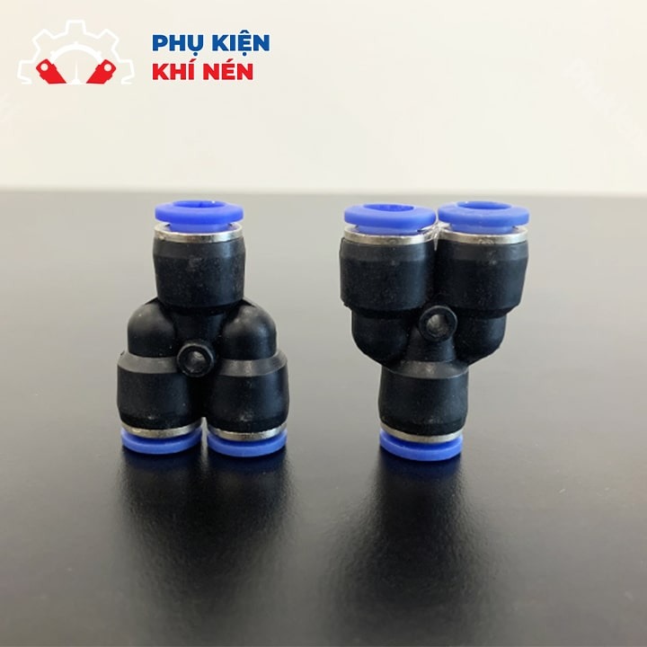 Co nối chữ Y răng PX