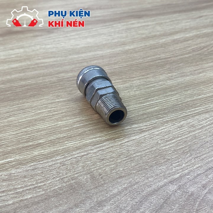 Khớp nối nhanh cái ren ngoài