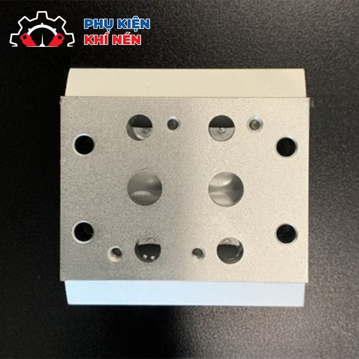Đế van điện từ khí nén PVN
