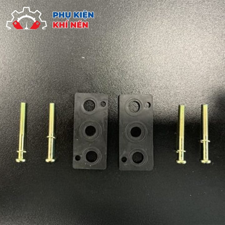 Đế van điện từ khí nén PVN