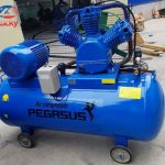 Review chi tiết 2 mẫu máy nén khí pegasus 500l hot nhất hiện nay
