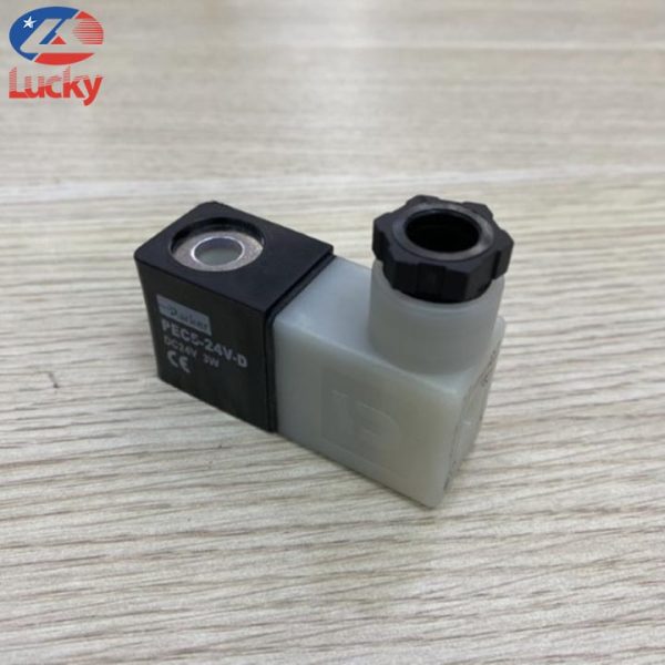 [SỈ - LẺ] Cuộn coil van điện từ 24V GIÁ ƯU ĐÃI NHẤT 2026